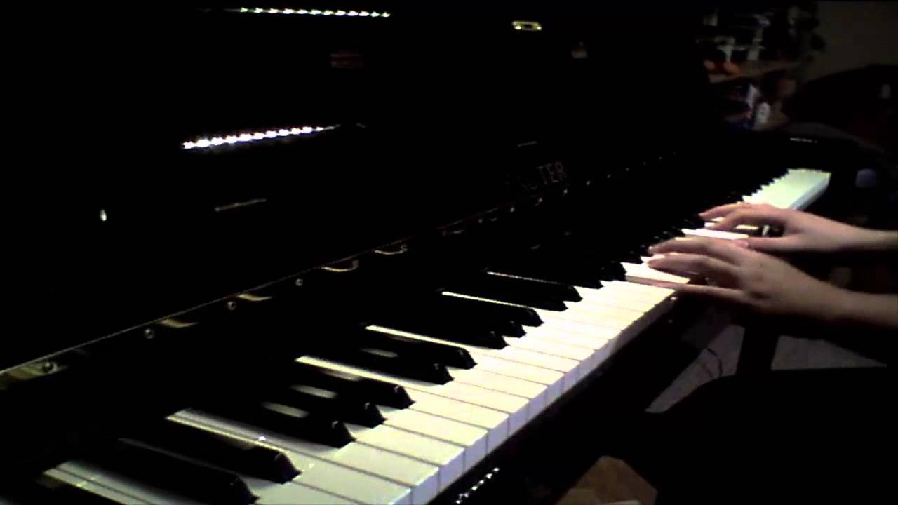 Mutter // Rammstein // Piano Cover
