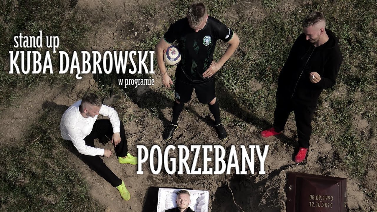 KUBA DĄBROWSKI - 