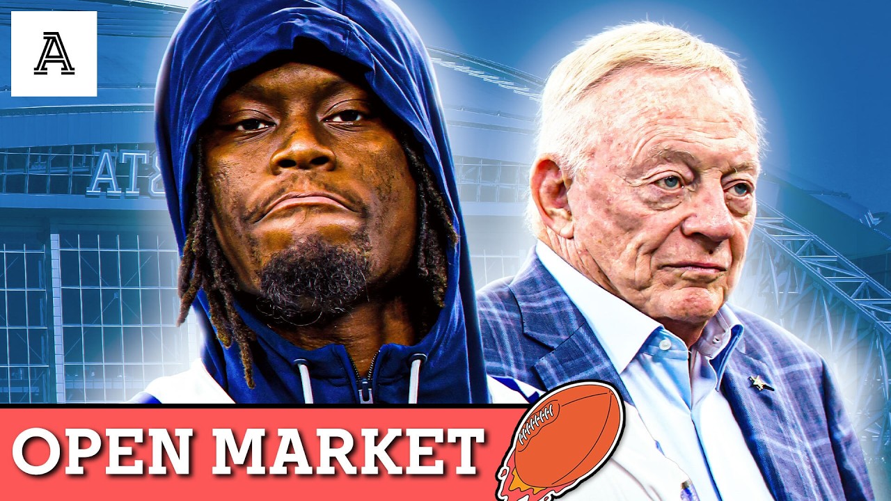 Cowboys Biggest Offseason Problem: Keep George Pickens in Dallas