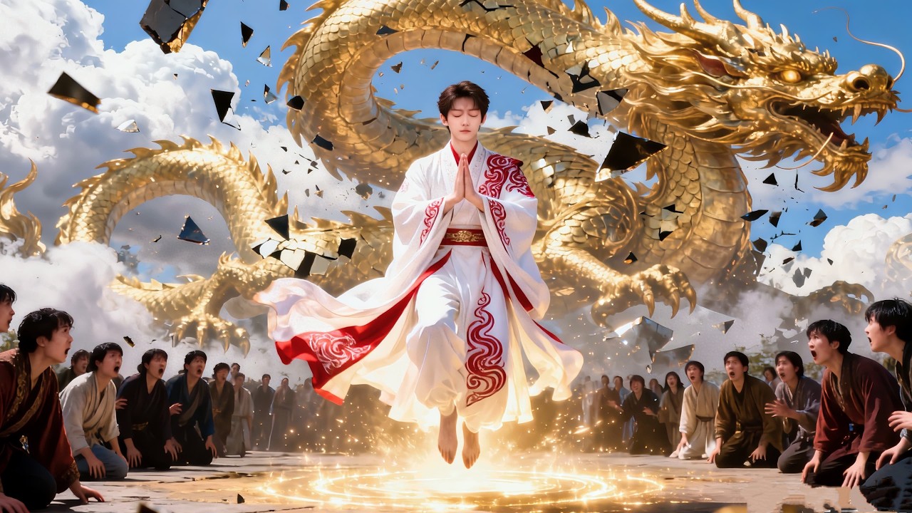 Cast out and overlooked, he hid a god-tier talent.When he awakened—it was all his to take back.