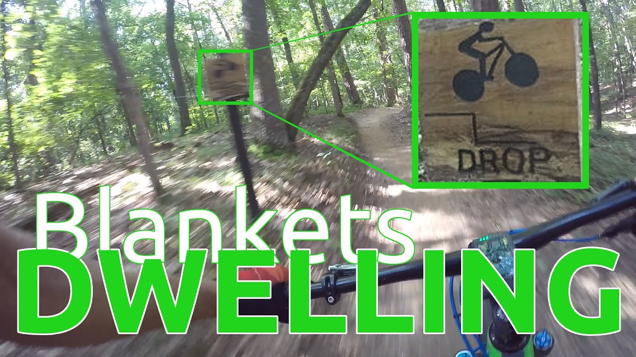 Riding Dwelling Loop :||: Blankets Creek Part 2