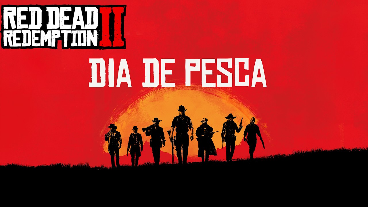 Red Dead Redemption 2 Gameplay Español Día de pesca