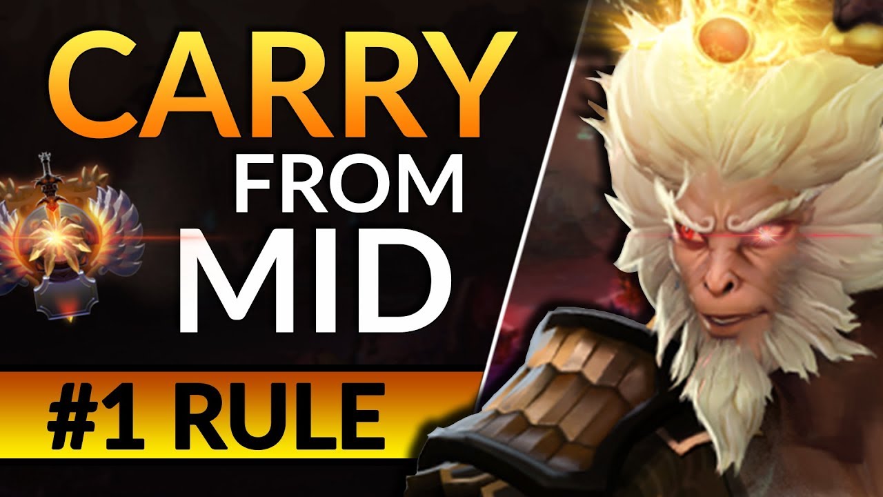 THE SECRET to SNOWBALLING in Mid - Pro Tips to Carry | Dota 2 Middle Gameplay Guide