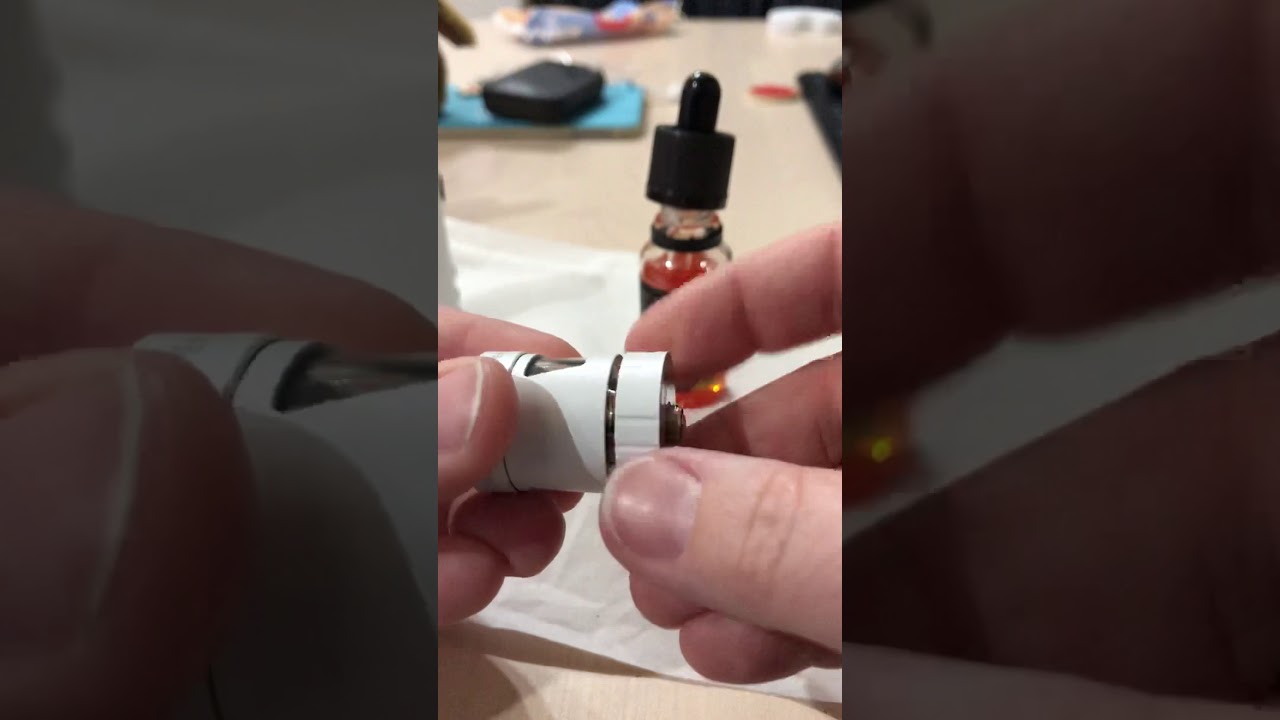 Innokin Kroma-A Zenith setup