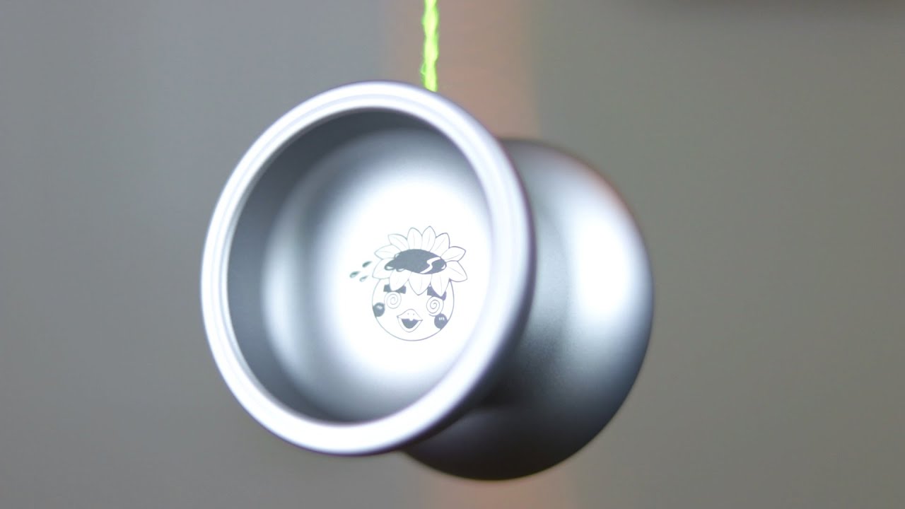 Throwspiral KAPPA YoYo Review
