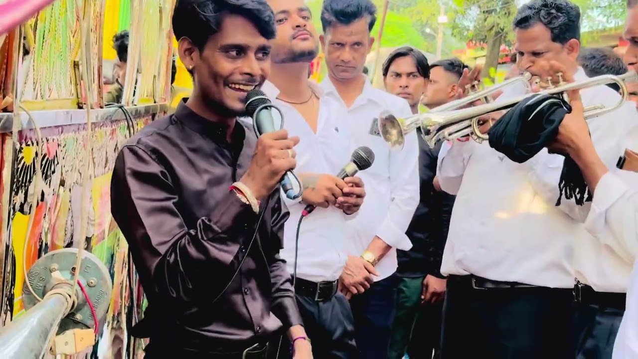 Hira Band Sarsawa(हम दीवाने हो जाये चलो इश्क़ लड़ाये)singer🎤Mohit⚡️Sagar cont.9719299029/9720587433