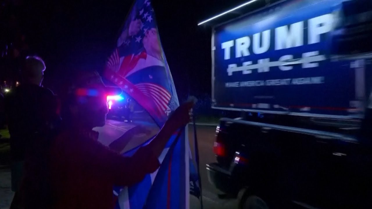 FBI raid on Trump galvanises voter support for Republicans