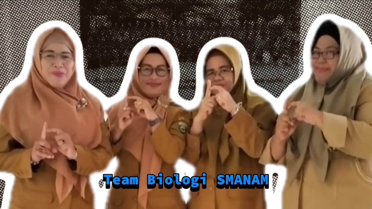 Video Pembelajaran Biologi | Tim Guru Biologi SMA Negeri 6 Palembang