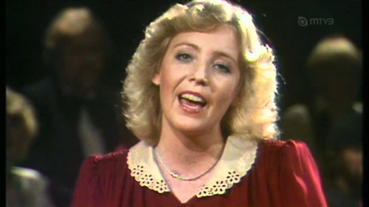 Berit - Ei kyynelhelmiin suostu sydämein (1979)