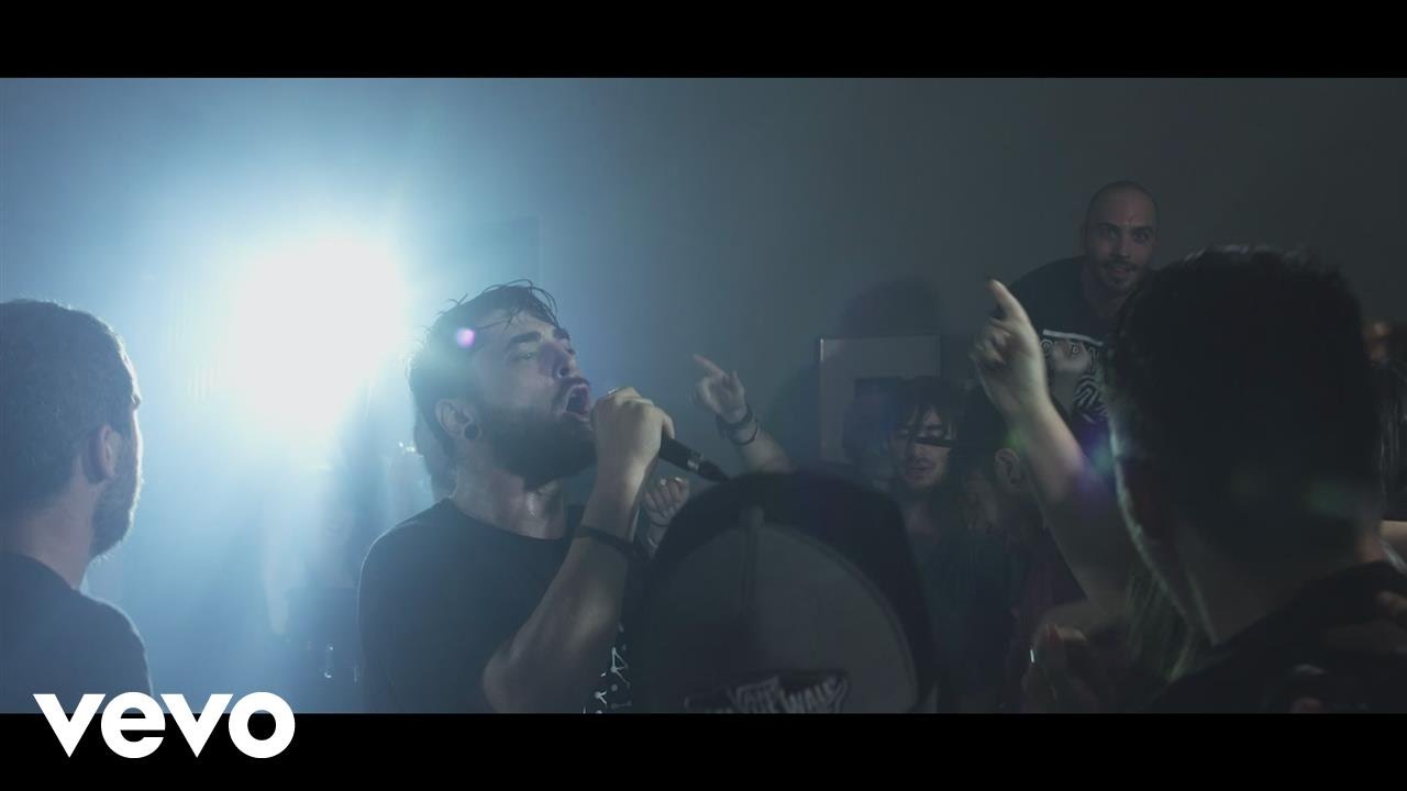 Gi&ograve; Sada - Volando al contrario (Videoclip)
