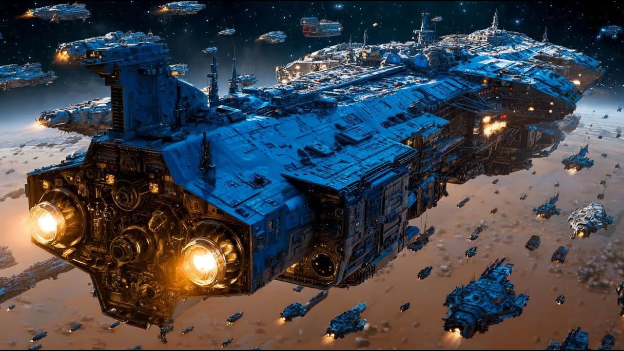 You’ve Never Heard an HFY Story Like This: Kitbashing | Sci-Fi Stories Today