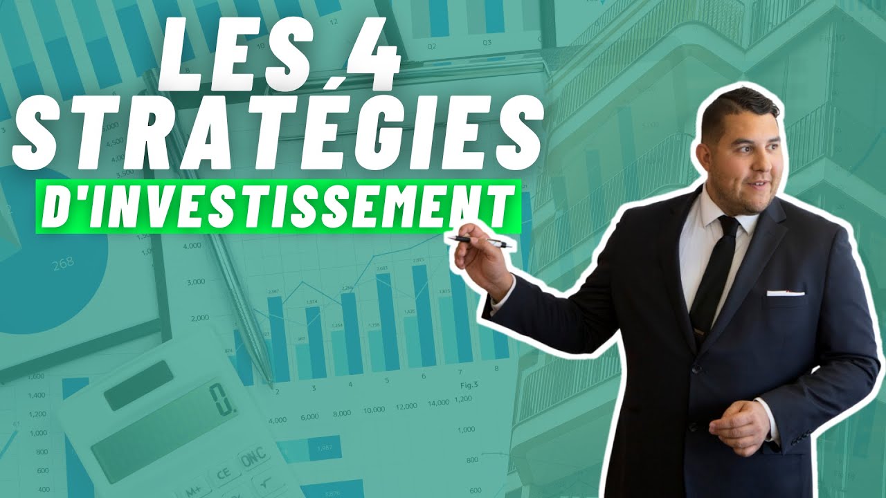 Définir sa stratégie d'investissement I Immobilier déchiffré #015