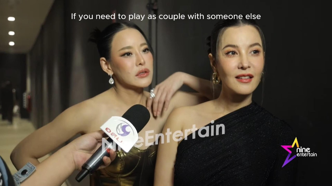 [Engsub] TanyaNing interview on fans are like their family now