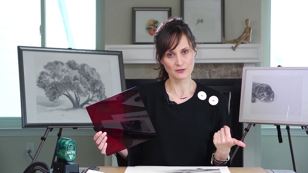 How to See Dark vs Light Values in a Color Image