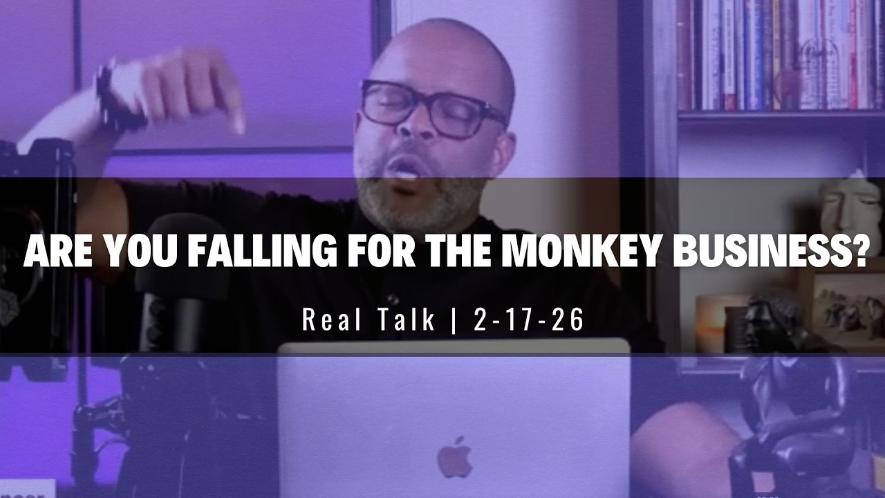 How Do You Survive Tension Without Losing Hope? | Real Talk Bible Study