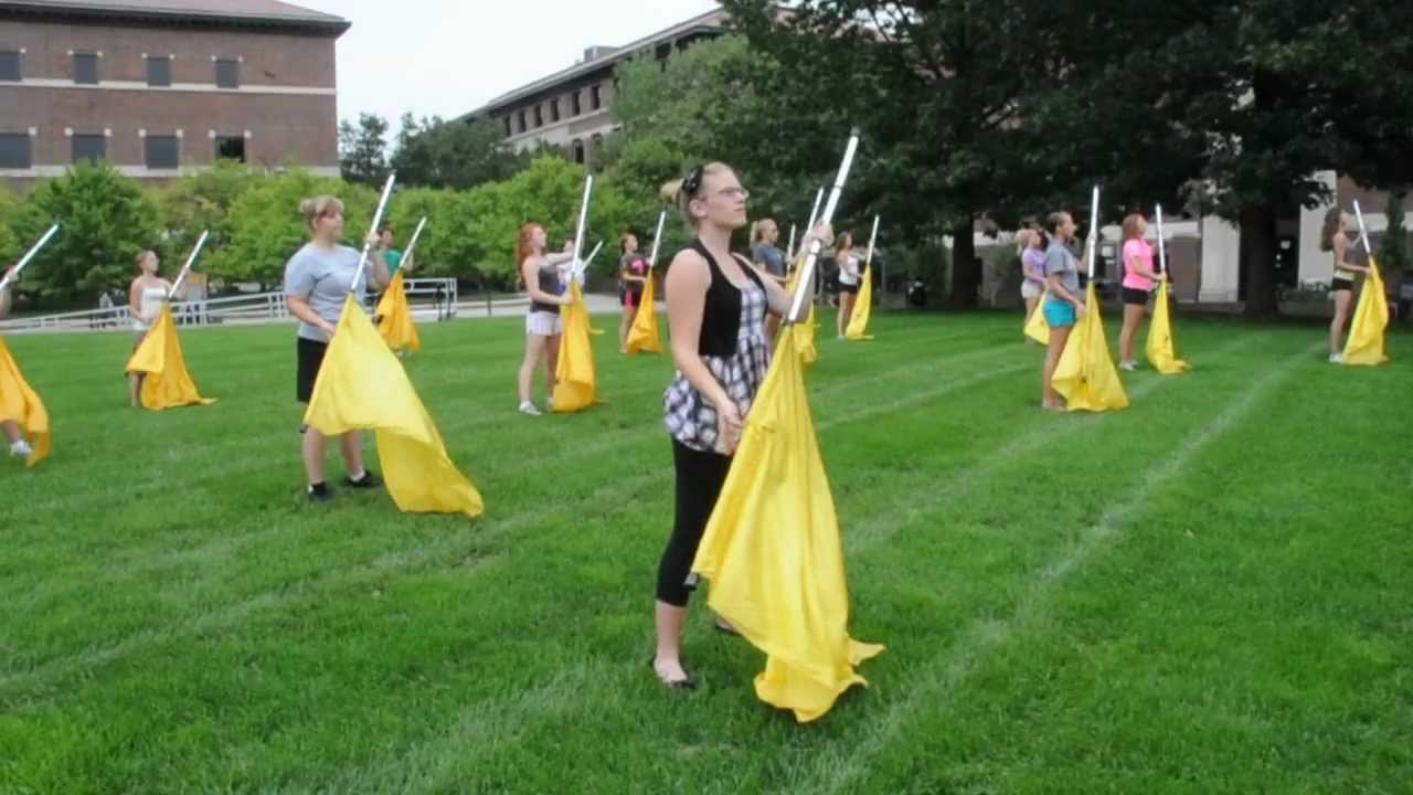 Golden Silks Rehearse2