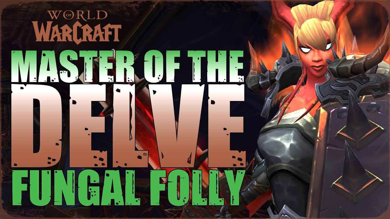 Solo T11 Delve | Fungal Folly | Prot Warrior
