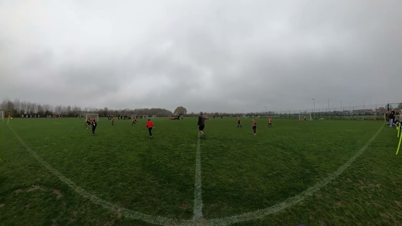 Stingers v Evesham cup match