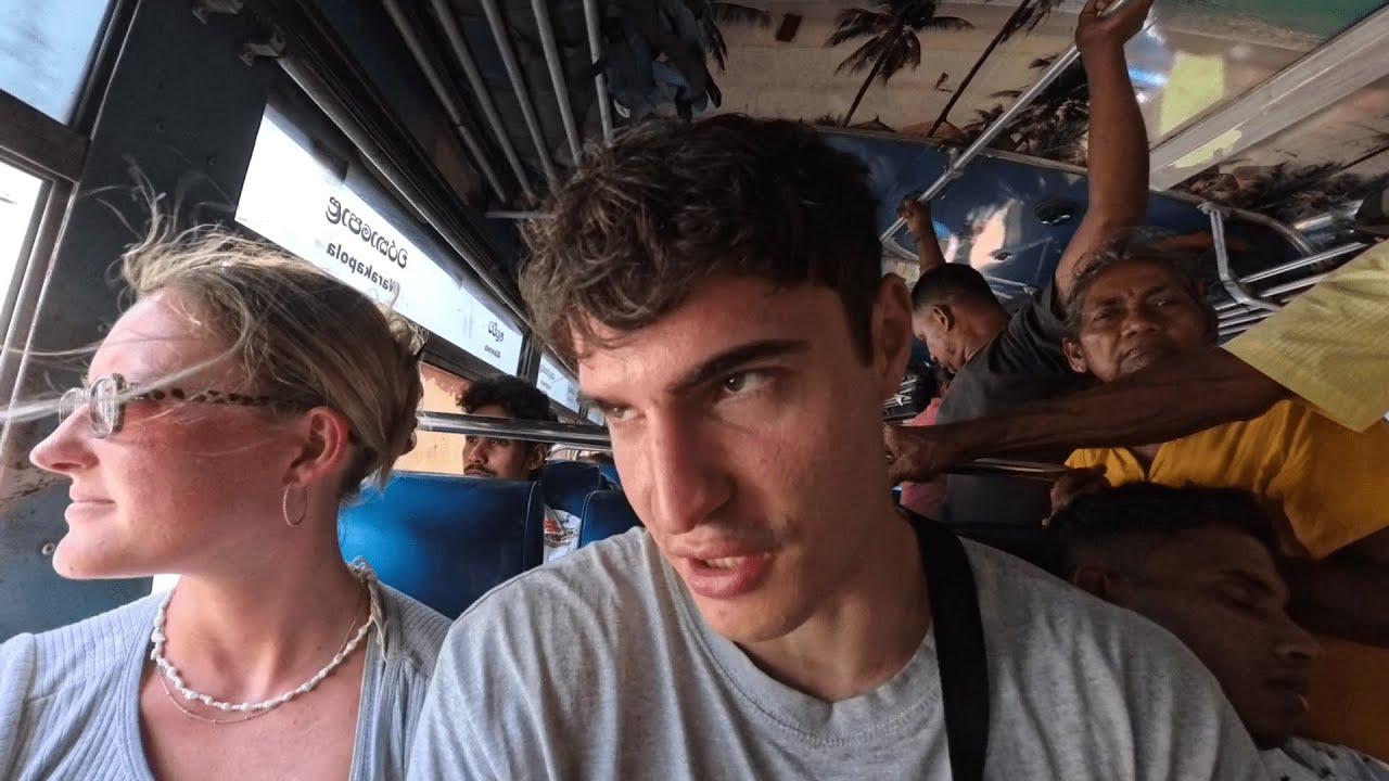 I survived Sri Lankas Most Crazy Bus Ride