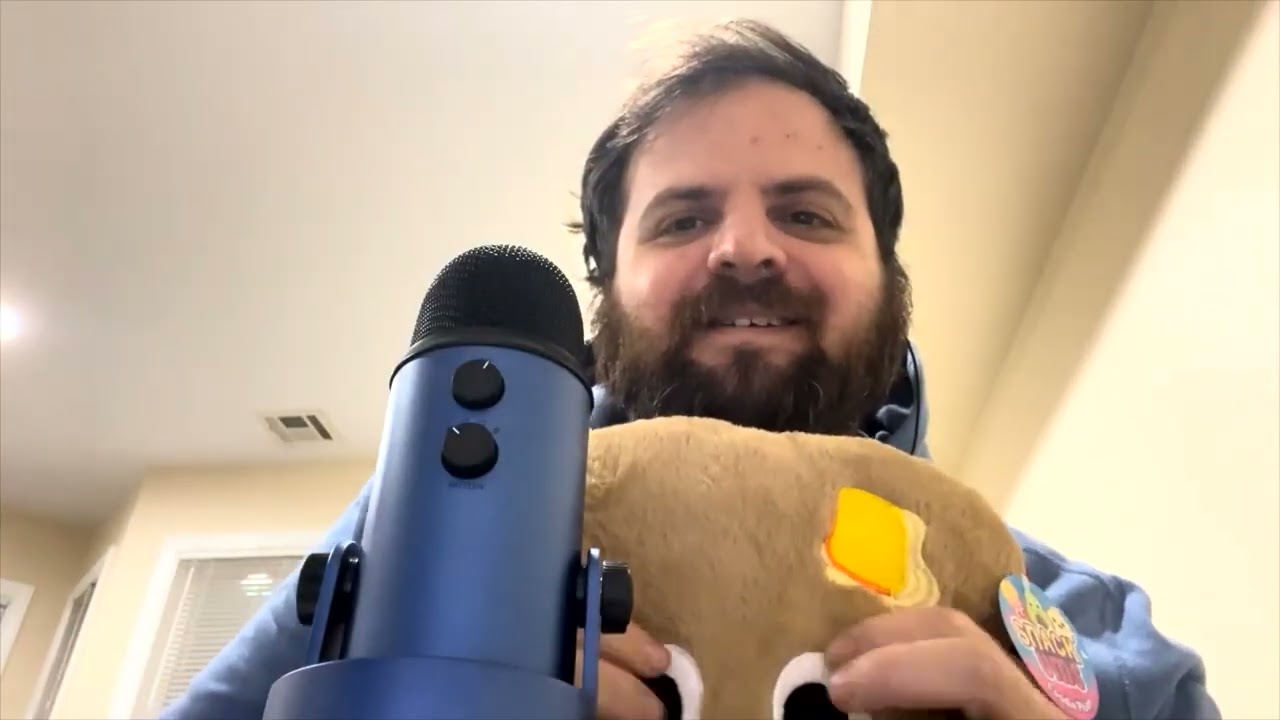 ASMR Follow My Instructions For Sleep