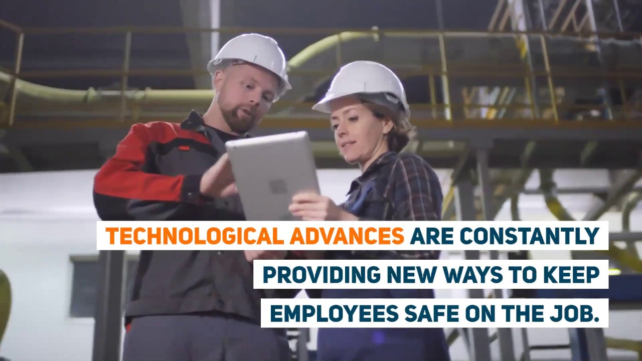 Workplace Safety: New Trends & Tech