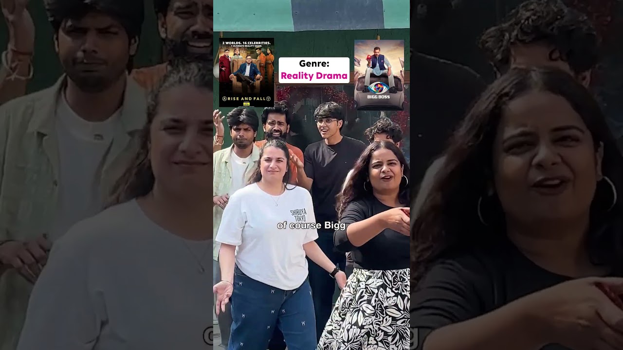 Left Ya Right? 🤔 Same Genre, Kaunsa Show Best? | TV Shows Challenge