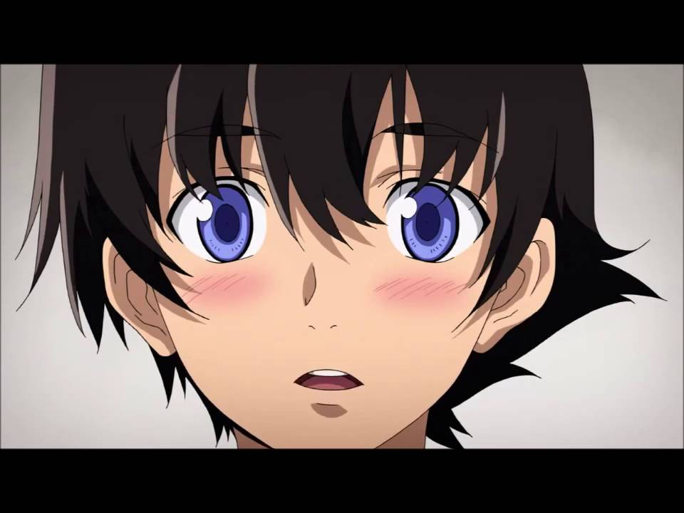MIRAI NIKKI AMV- The Haunting