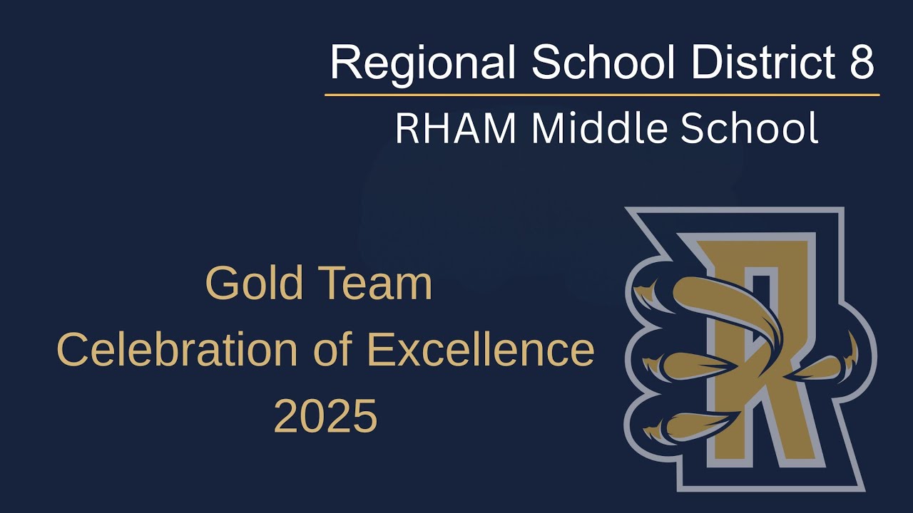 Gold Team | Celebration of Excellence 2025