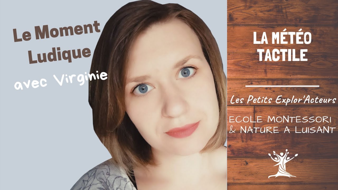 Météo tactile avec Virginie - Avea28