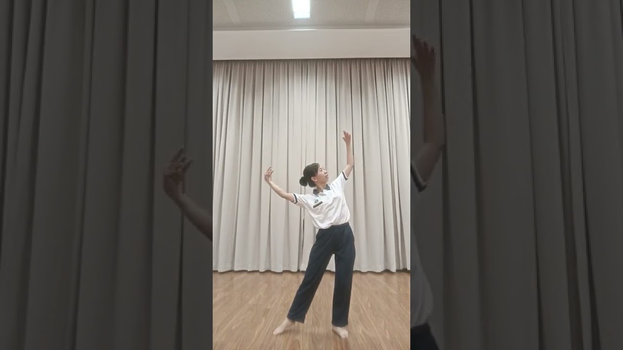 Saranga Dariya (Dance Practice)