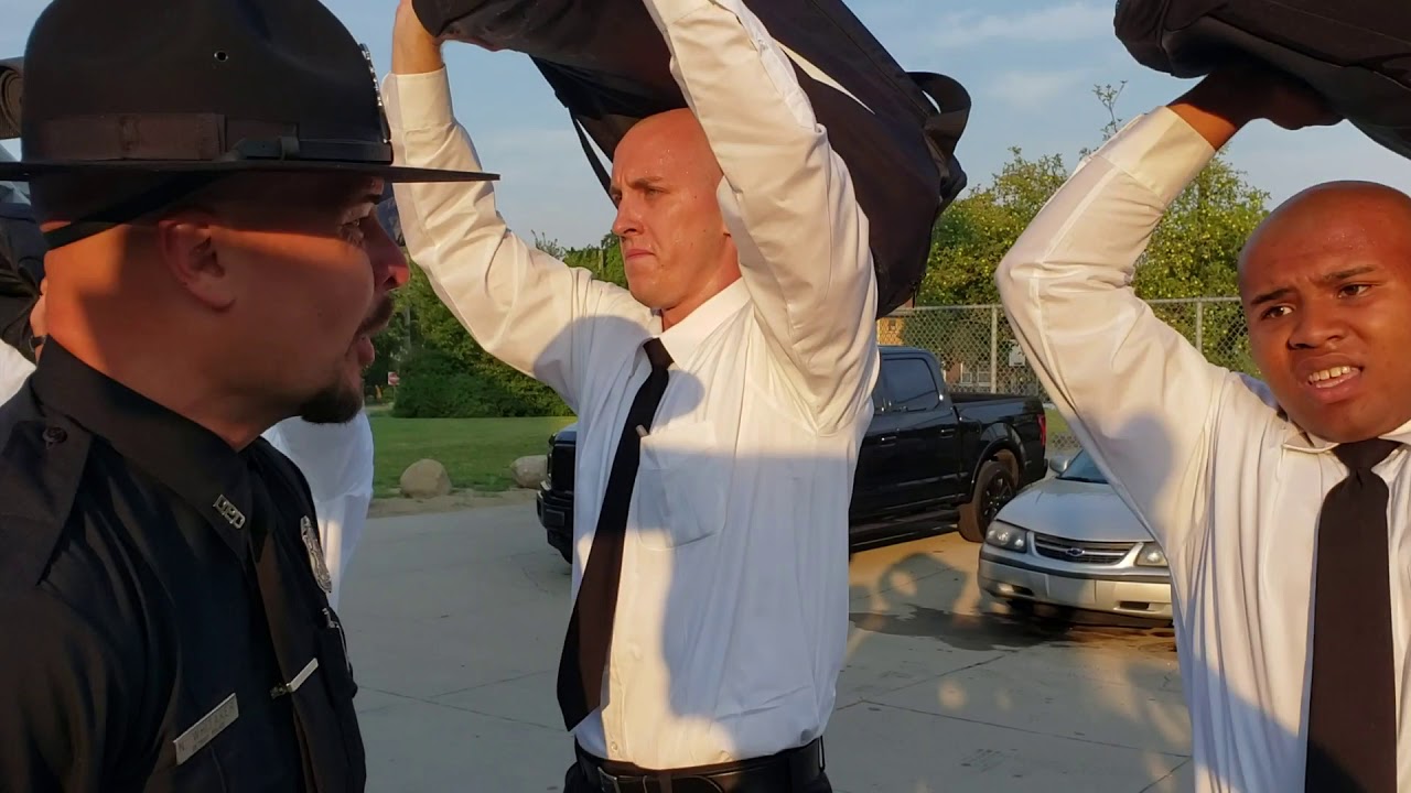 Detroit Police Class 2019 I & 2020 A