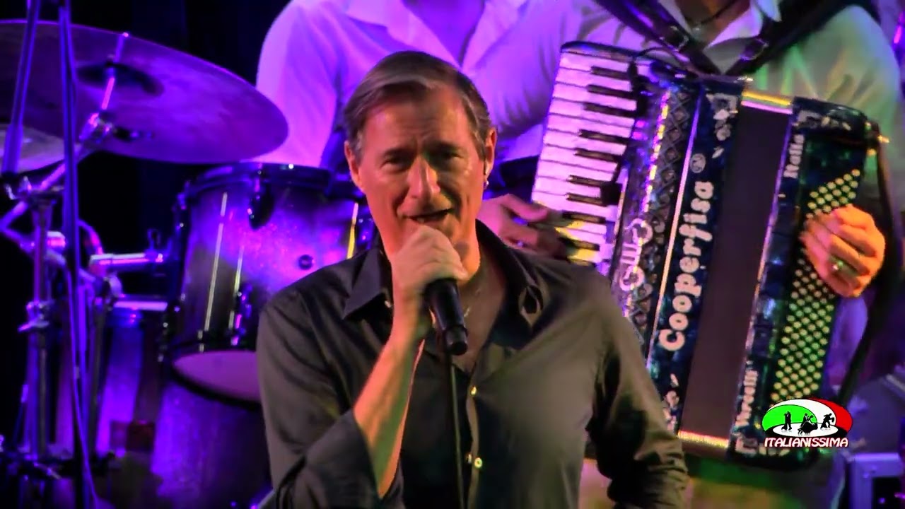 MARCO E IL CLAN MAZURKA SPERICOLATA SPACCAFISA ACCORDION #italianissimatv  #marcoeilclan