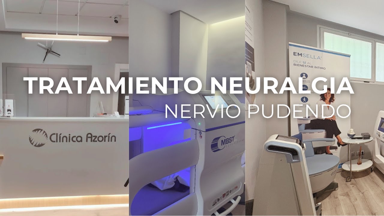 ✅ Neuralgia del Pudendo: cómo la tratamos con tecnología avanzada