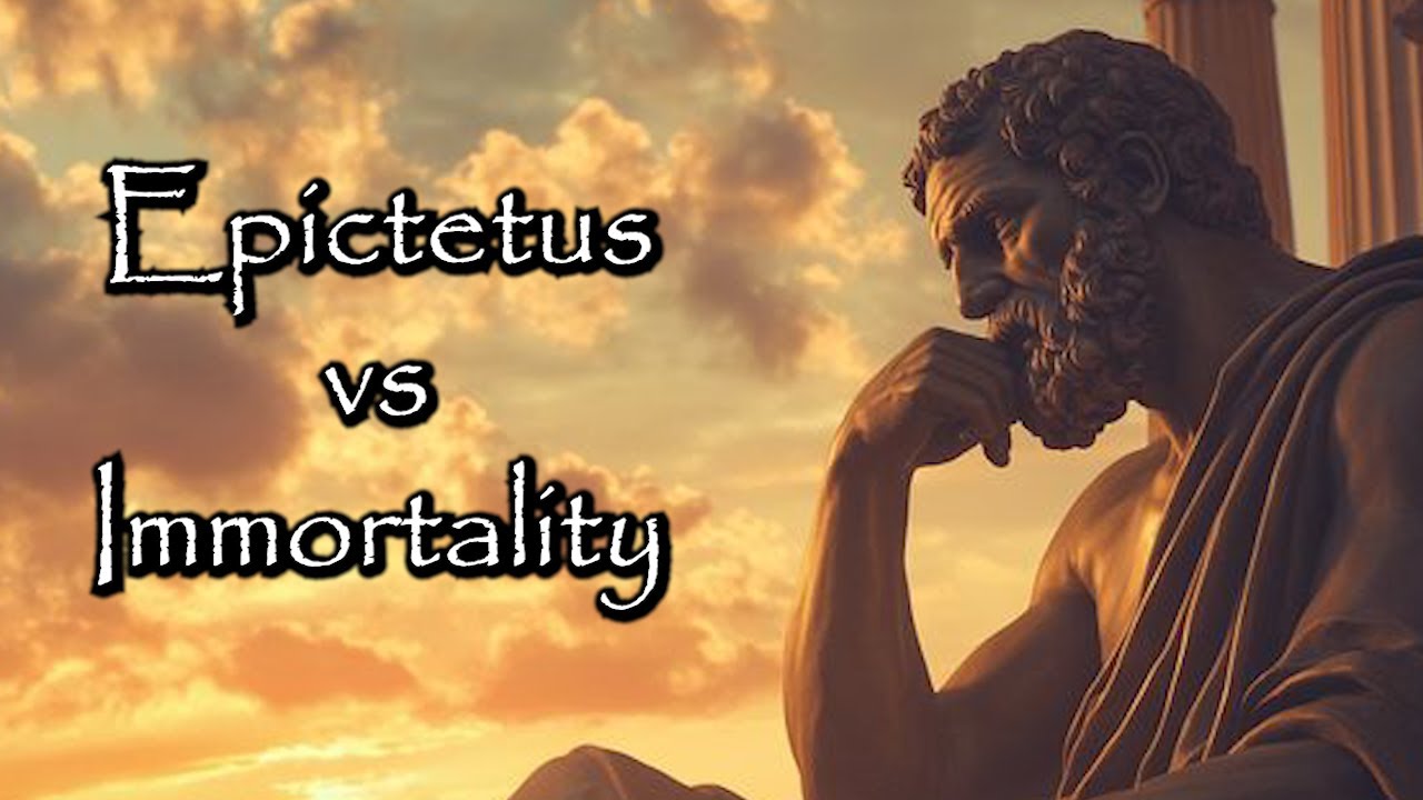 Why You Should Not Fear Death || The Stoic Perspective