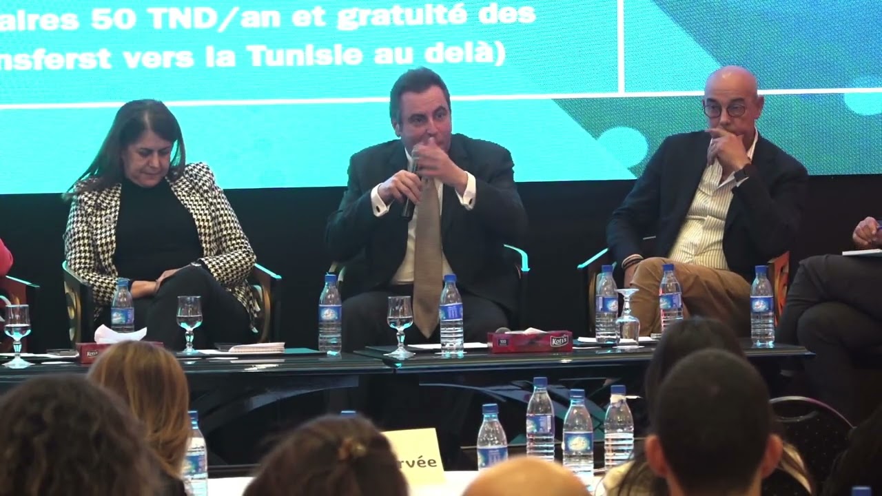 [ATUGE Tunisie &THAMM OFII] Feuille de route de l’attractivité pour le retour de la Diaspora. Part 4