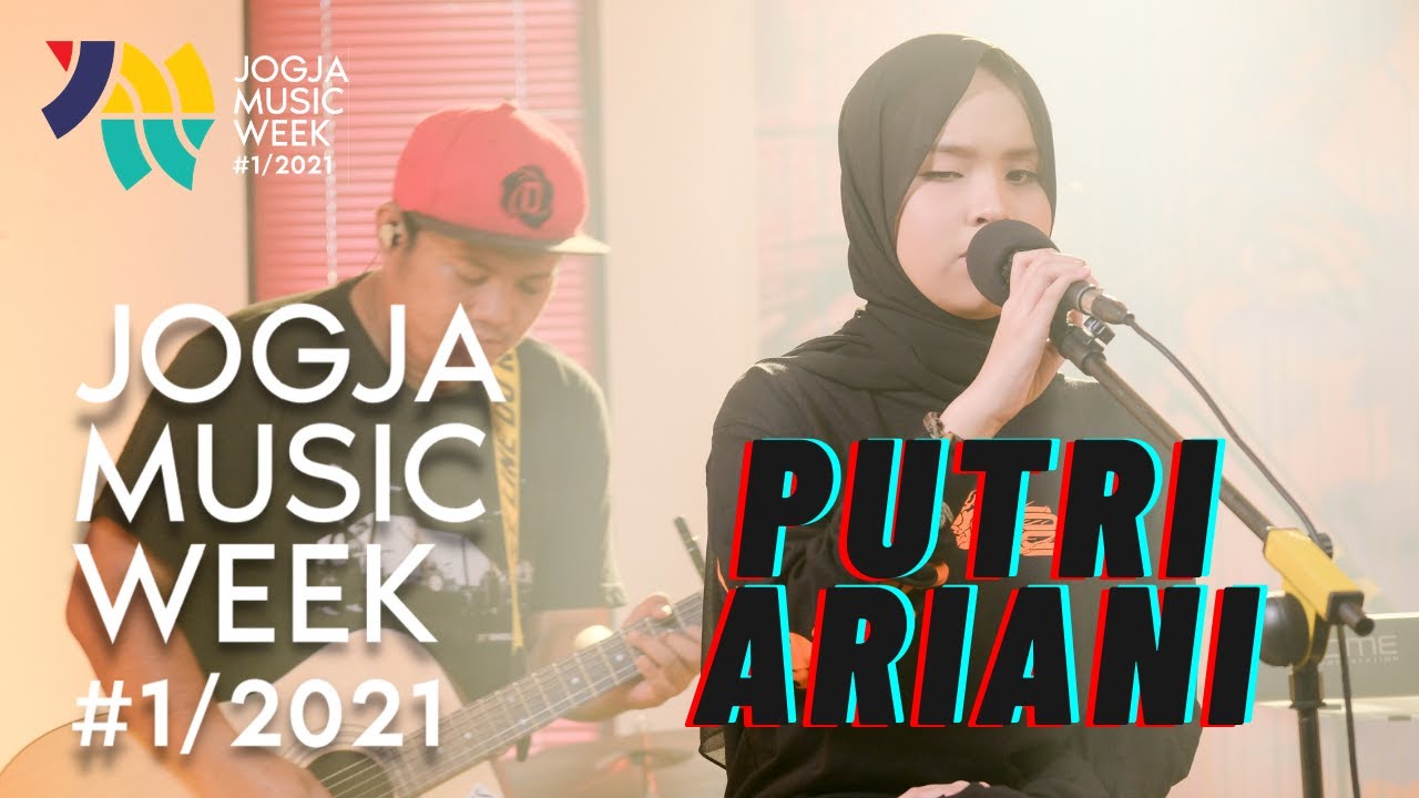 Putri Ariani - Full Perform | JOGJA MUSIC WEEK 2021