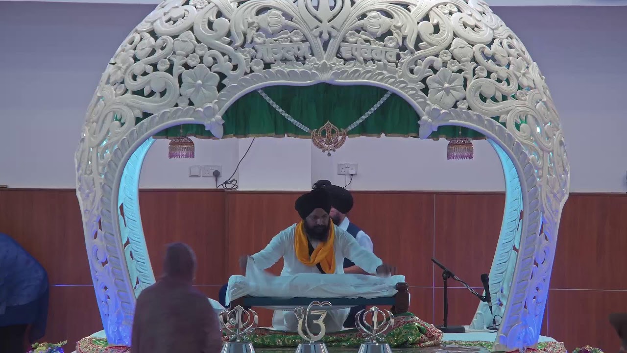 CST DARBAR LIVE