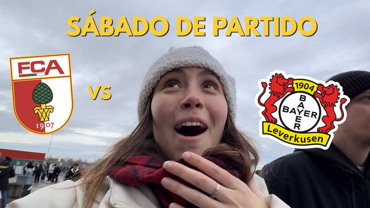 FUI A LA CANCHA (finde muy alemán)