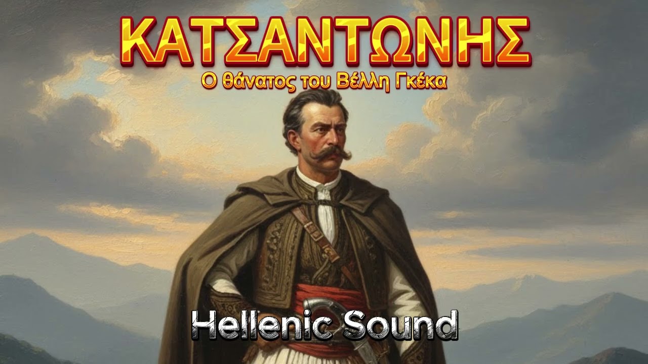 Κατσαντώνης (ο θάνατος του βέλλη γκέκα) Μέρος 1 - Katsantonis (Velli gkekas Death) Part 1