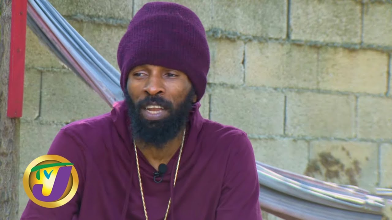 Jamaican DJ Spragga Benz | TVJ Entertainment Report