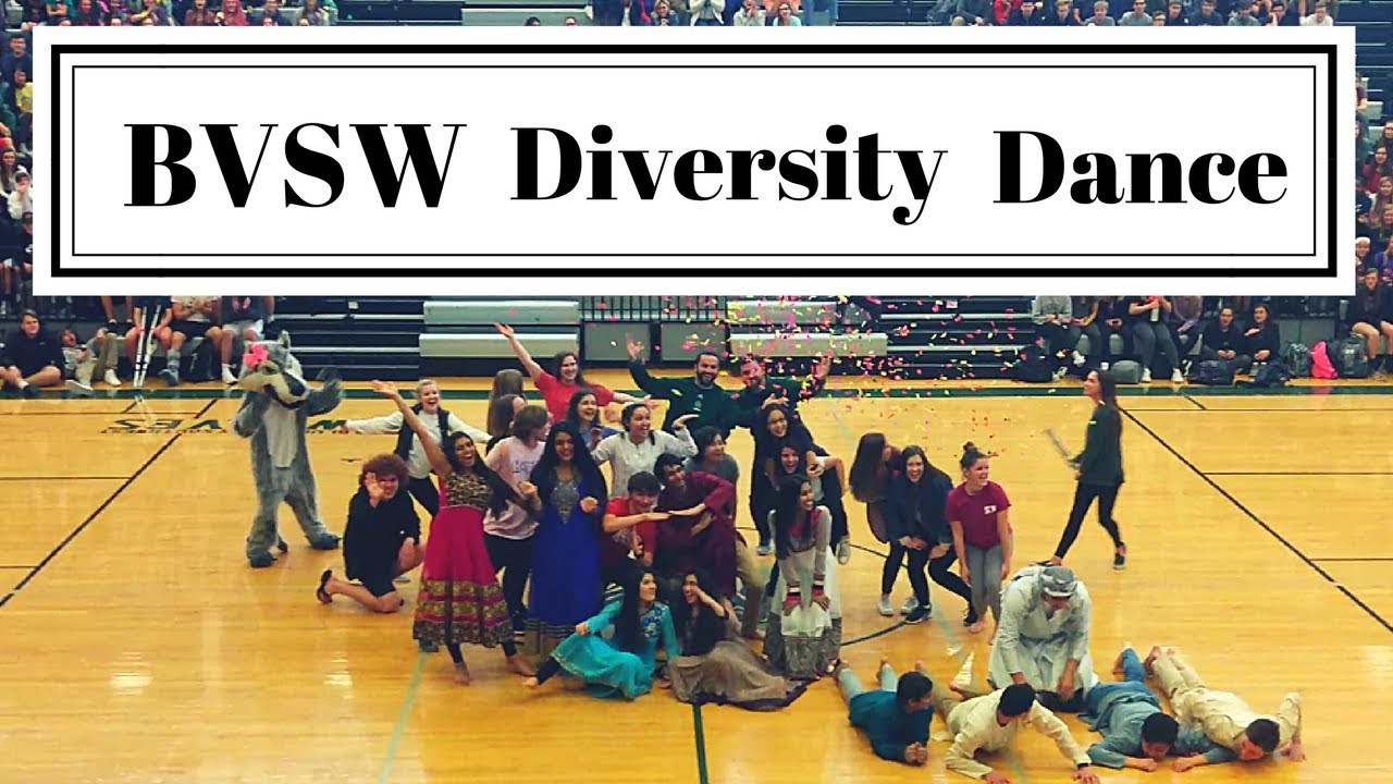 2018 BVSW Diversity Dance - Diversity Assembly