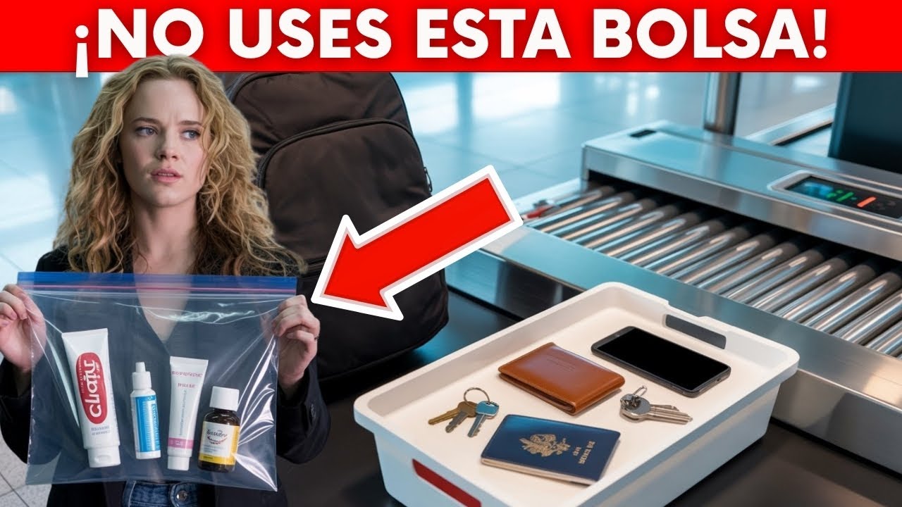 Cómo viajar con medicamentos en 2025 (¡Reveladas las nuevas normas de la TSA!)