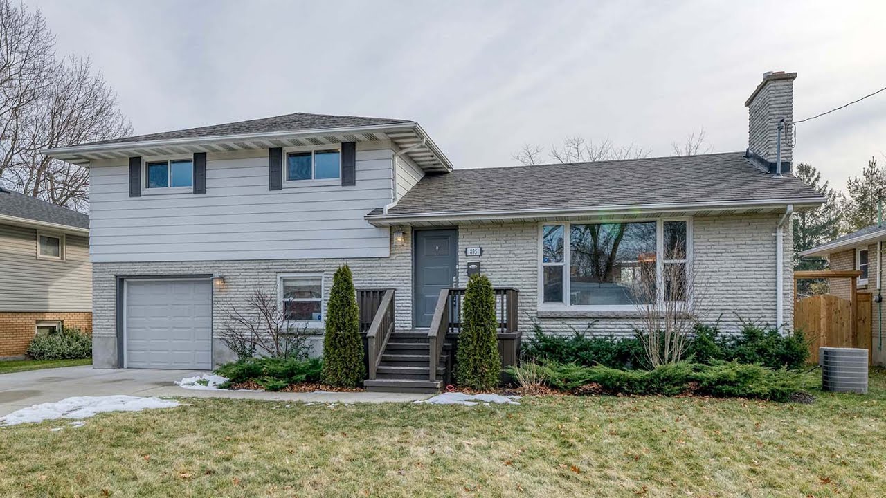 Sarnia Real Estate   895 Kemsley Drive   Andrew Howell