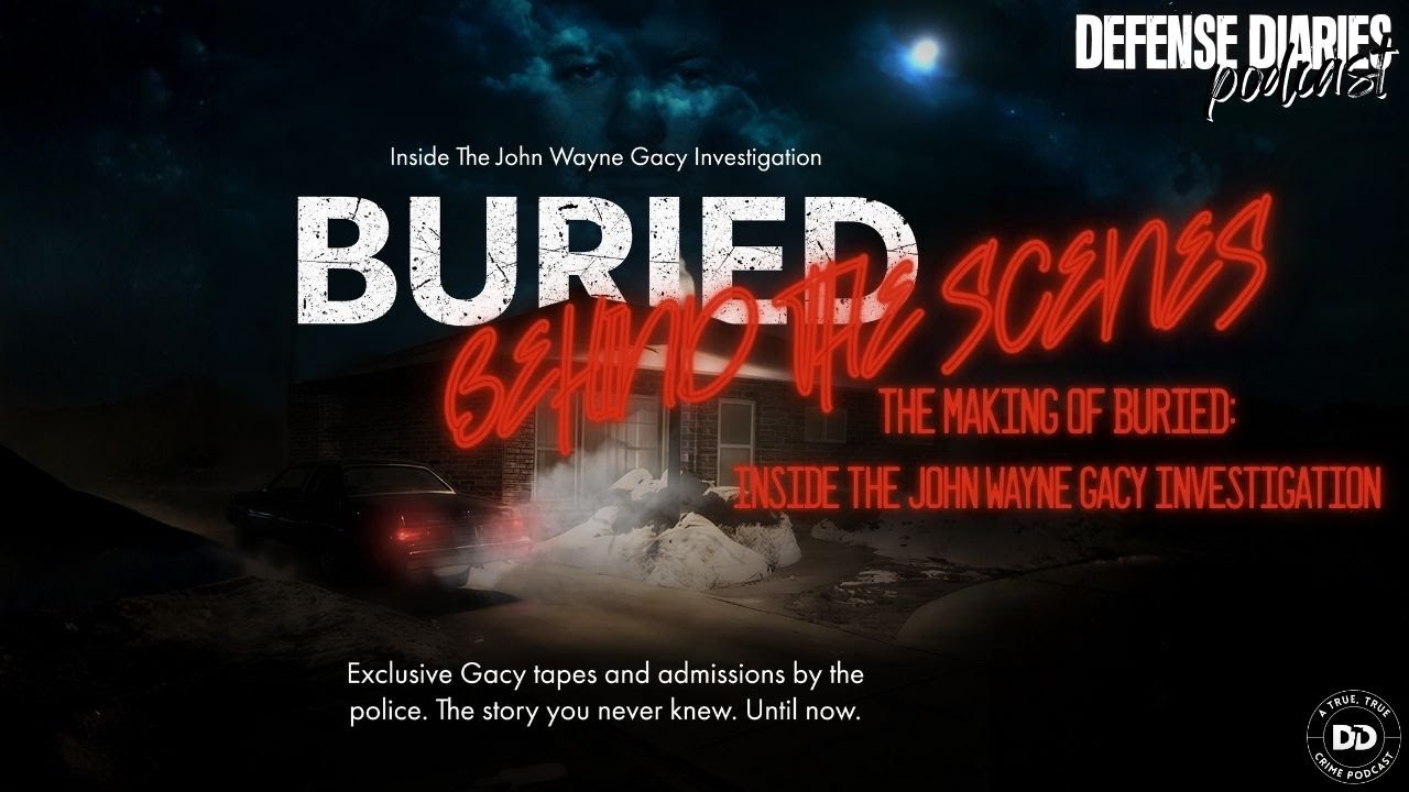 Behind the Tapes: How My Father's Gacy Tapes Became a Groundbreaking Investigation