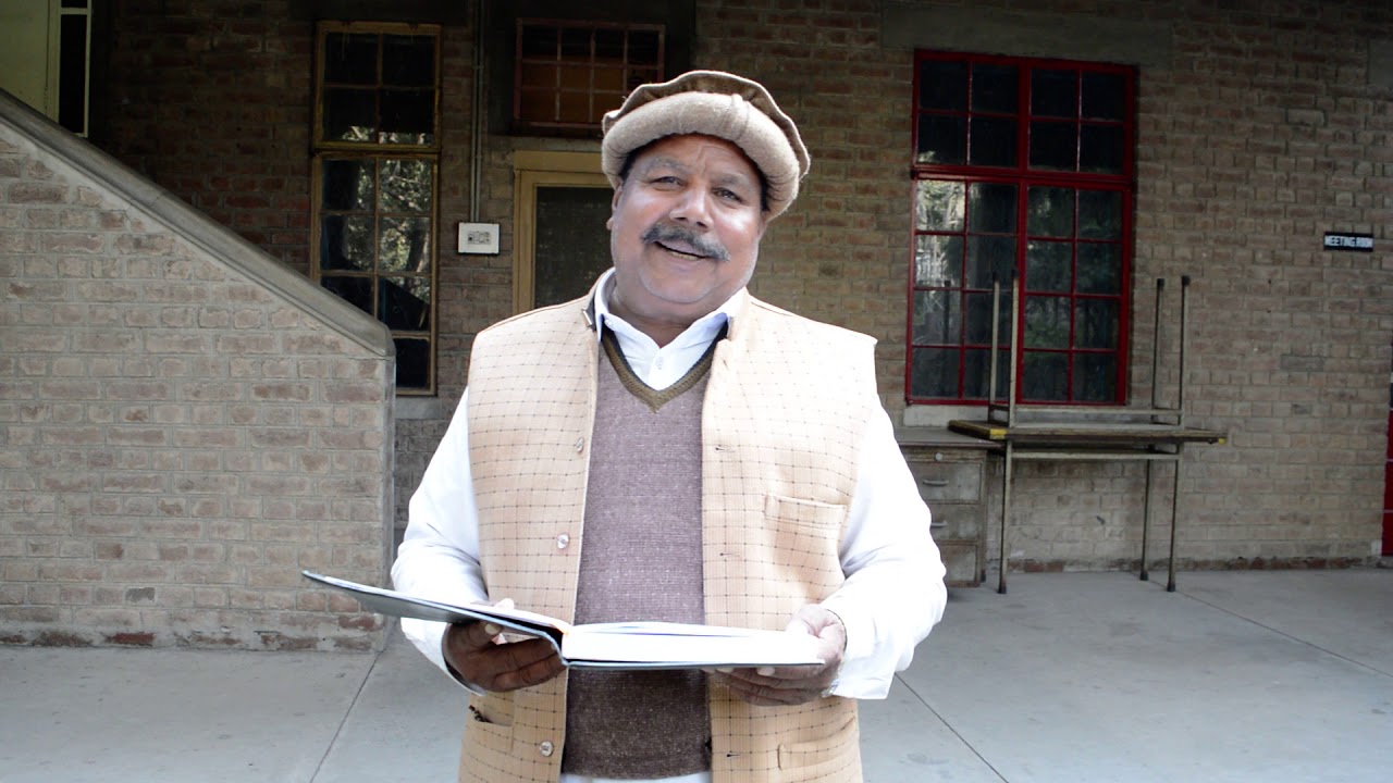 Christmas Poetry(Punjbi)