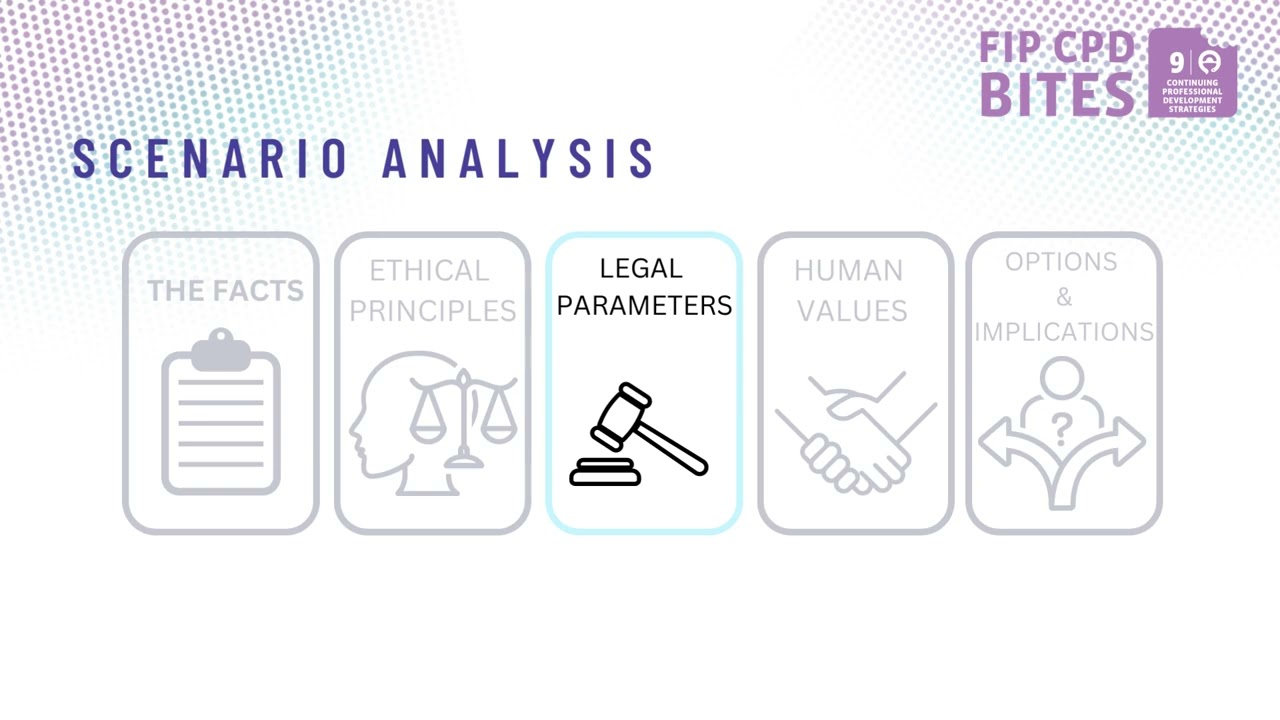 Potential drug misuse — CPD Bites of ethics in pharmacy Ep. 5