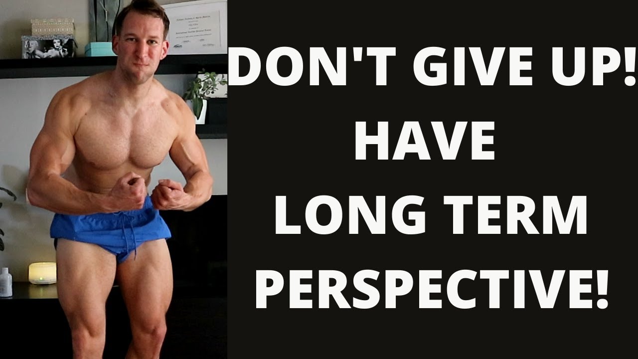 The #1 Key To Building Muscle For Tall Guys
