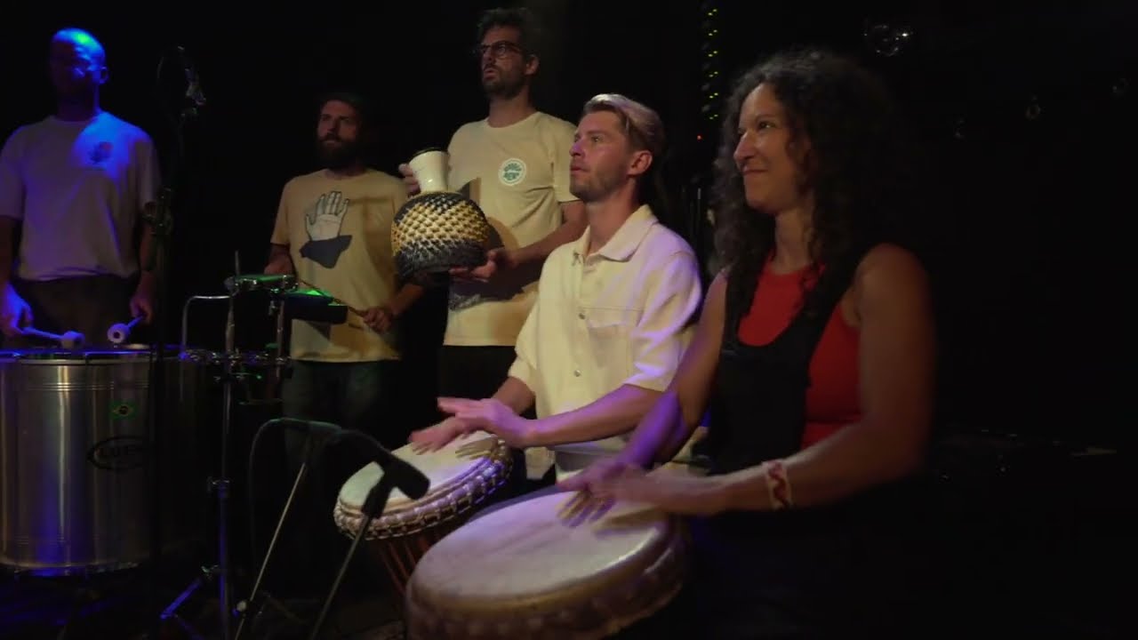 Afrogrooves - Sign This @ Cinetol, 10-09-2022 (excerpt #3)