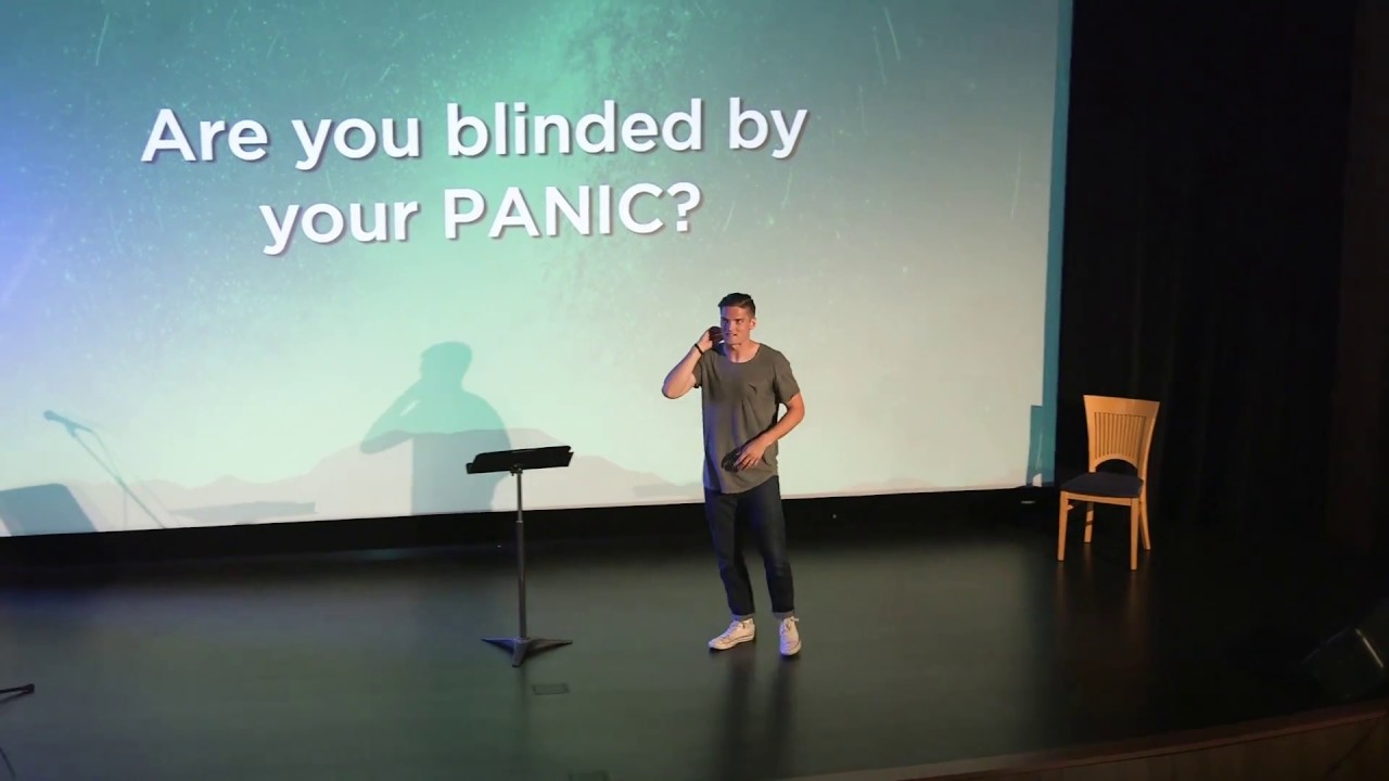 Paralyzed by Fear | Sermon Clip | Jon Jorgenson