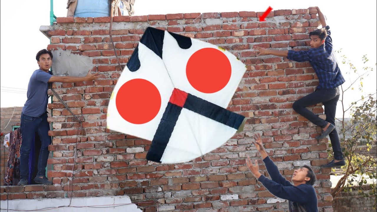 Kite Catch With 4 New Door Check Challenges